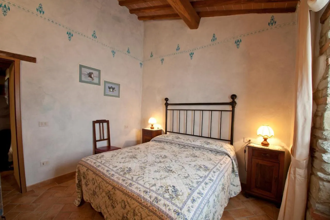 Agriturismo D'Ambiano Arezzo Çiftlik konaklama