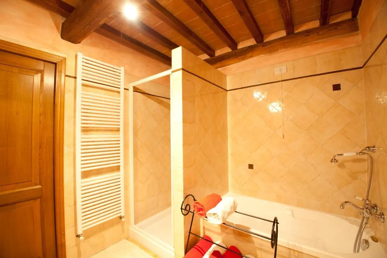 Agriturismo D'Ambiano Arezzo İtalya