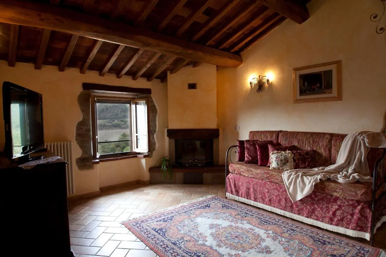 Agriturismo D'Ambiano Arezzo