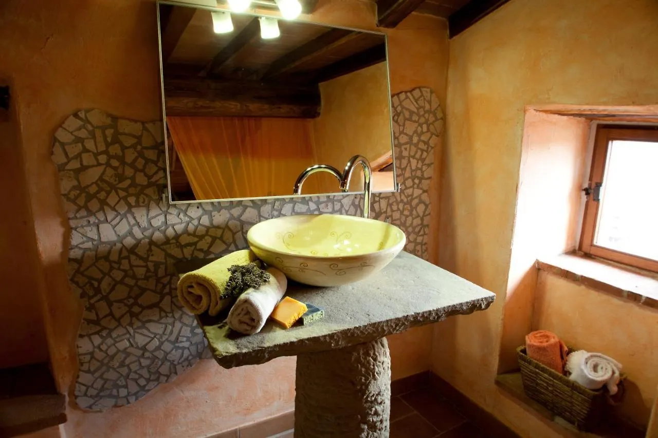 Agriturismo D'Ambiano Arezzo 0*,  İtalya