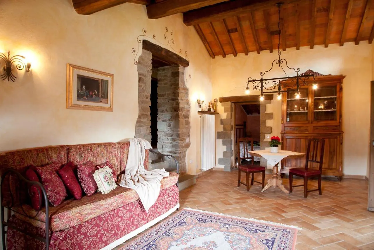 Agriturismo D'Ambiano Arezzo