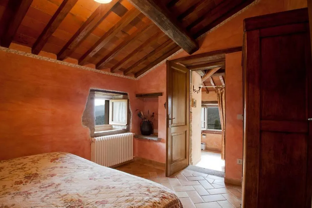 Agriturismo D'Ambiano Arezzo 0*,