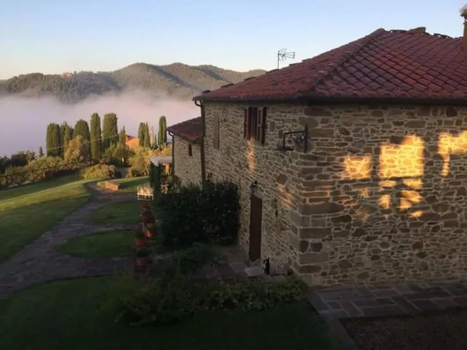 Agriturismo D'Ambiano Arezzo İtalya