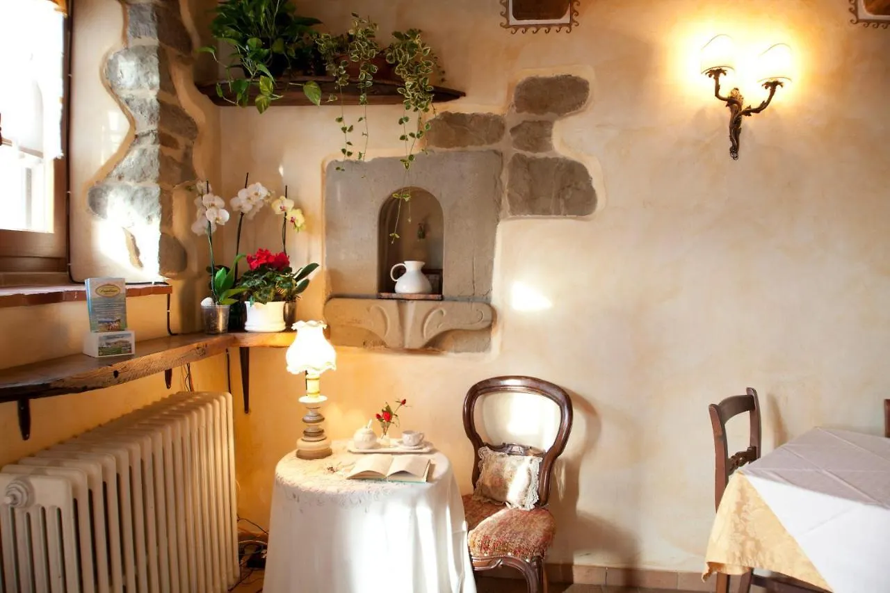 Çiftlik konaklama Agriturismo D'Ambiano Arezzo