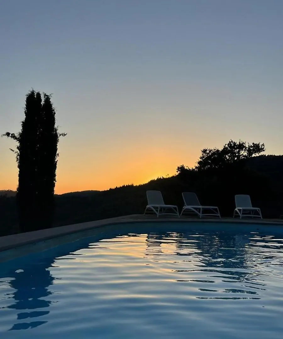 Agriturismo D'Ambiano Arezzo Çiftlik konaklama