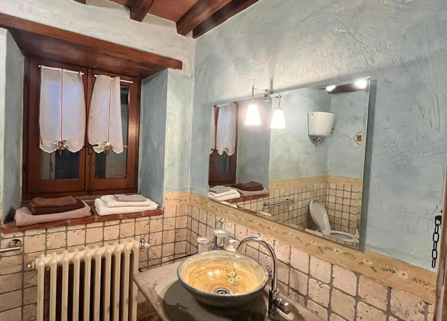 Çiftlik konaklama Agriturismo D'Ambiano Arezzo