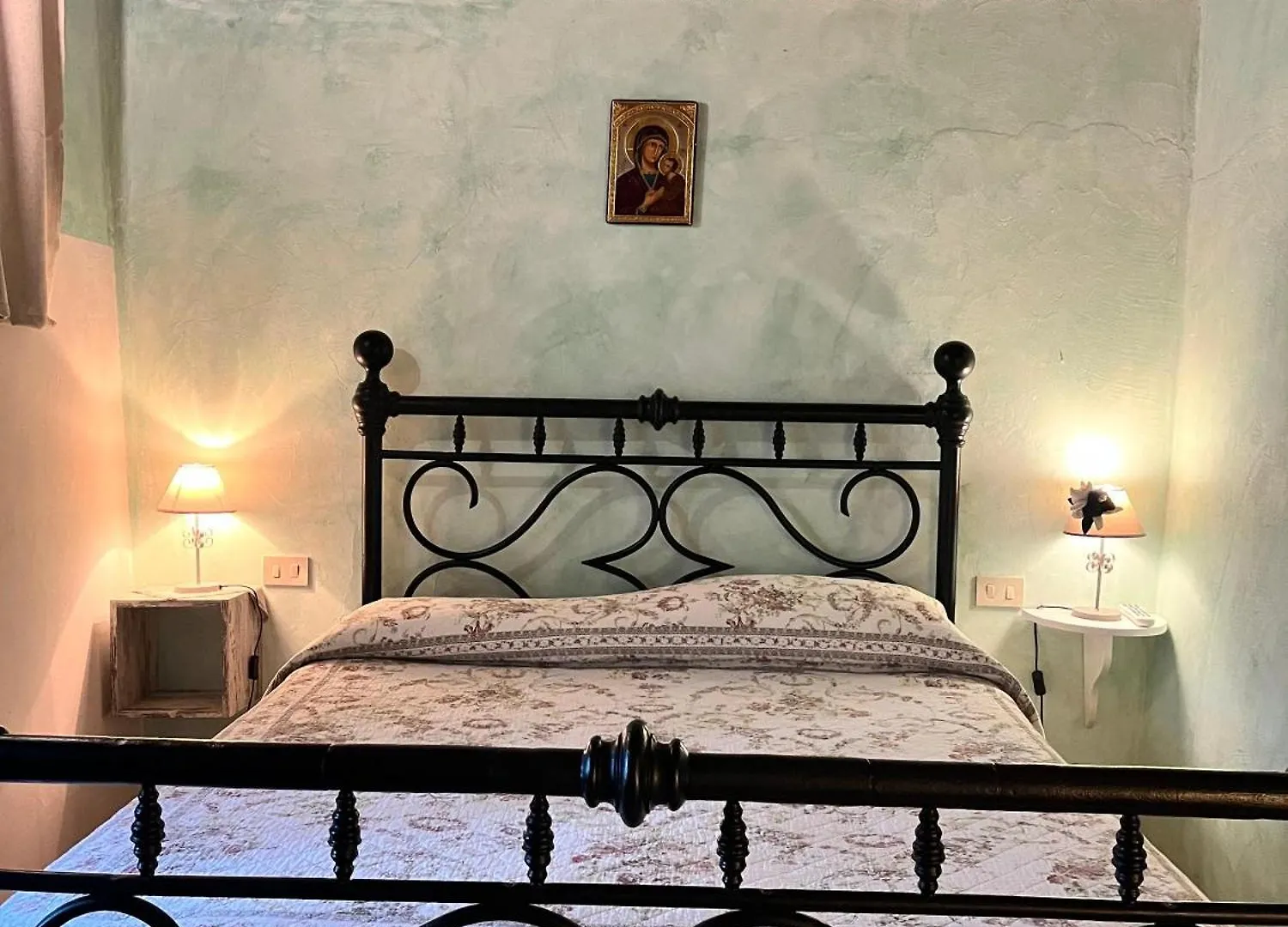 Çiftlik konaklama Agriturismo D'Ambiano Arezzo İtalya