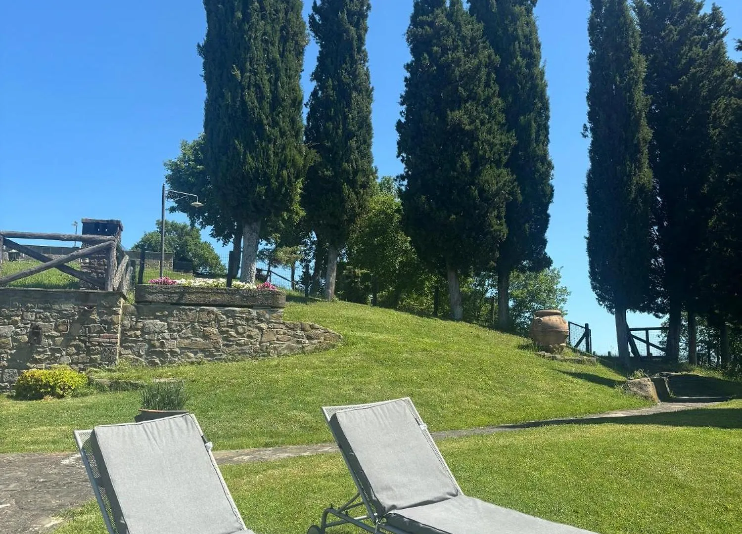 Çiftlik konaklama Agriturismo D'Ambiano Arezzo