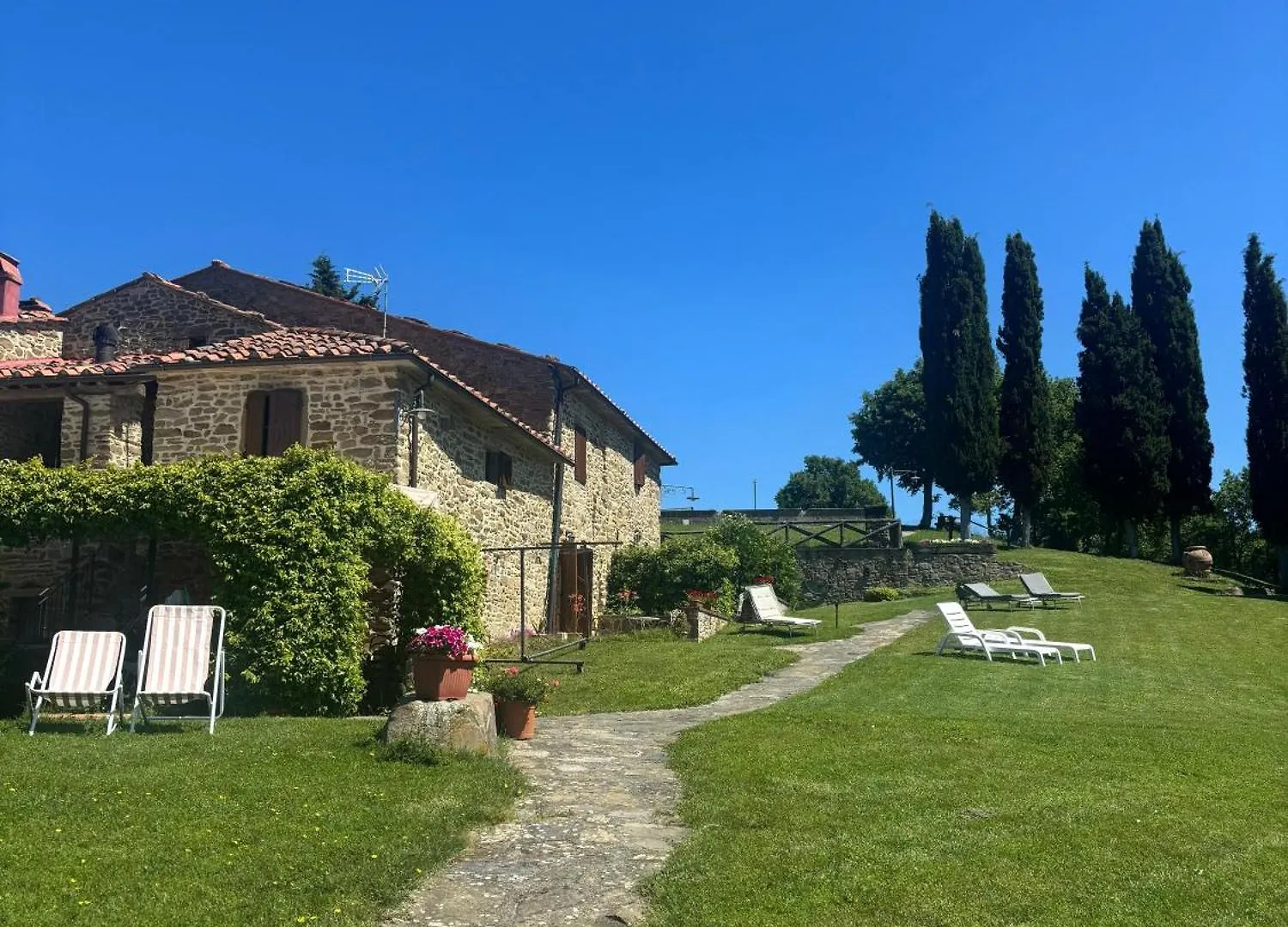 Agriturismo D'Ambiano Arezzo 0*,