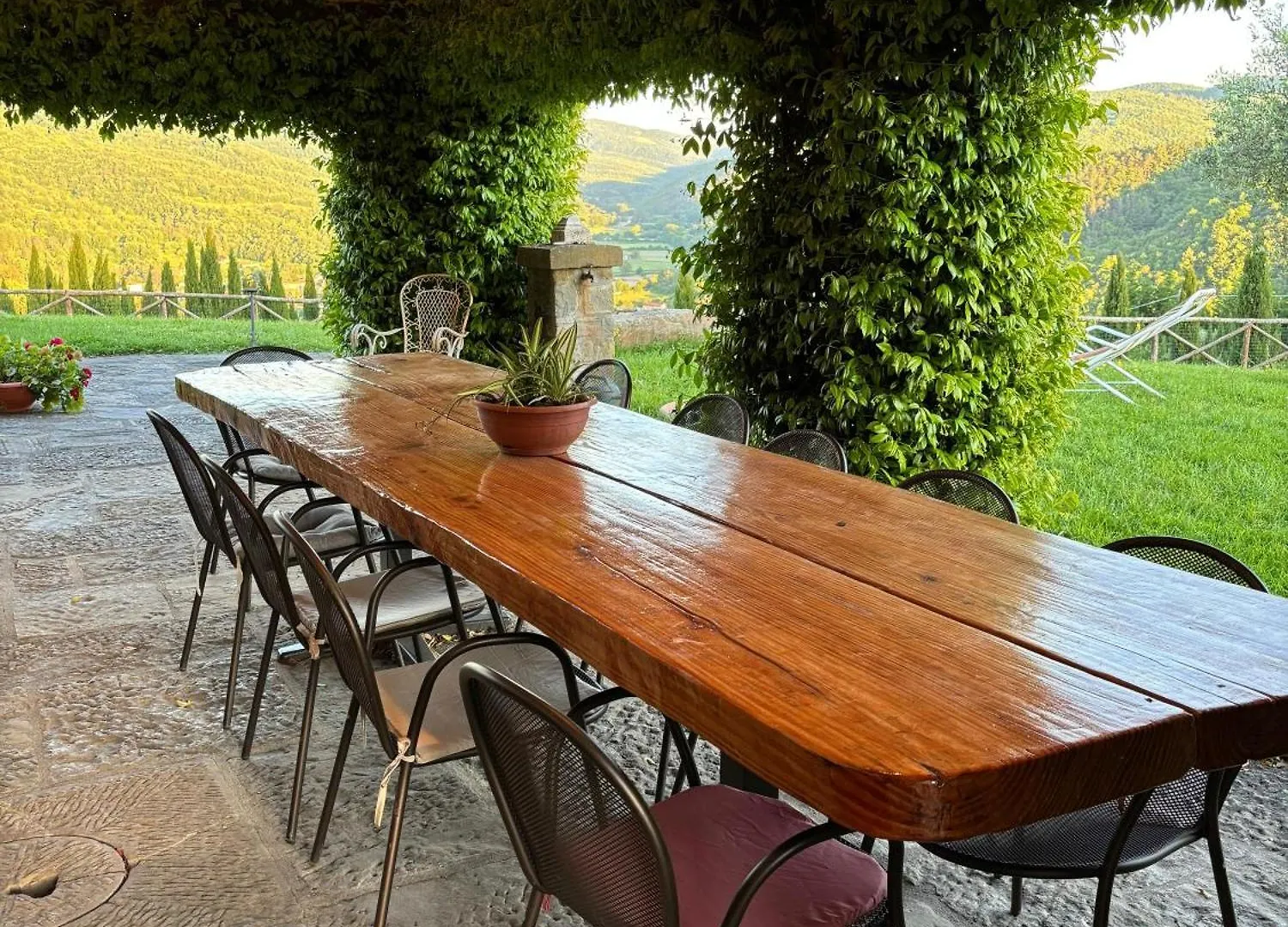 Agriturismo D'Ambiano Arezzo Çiftlik konaklama