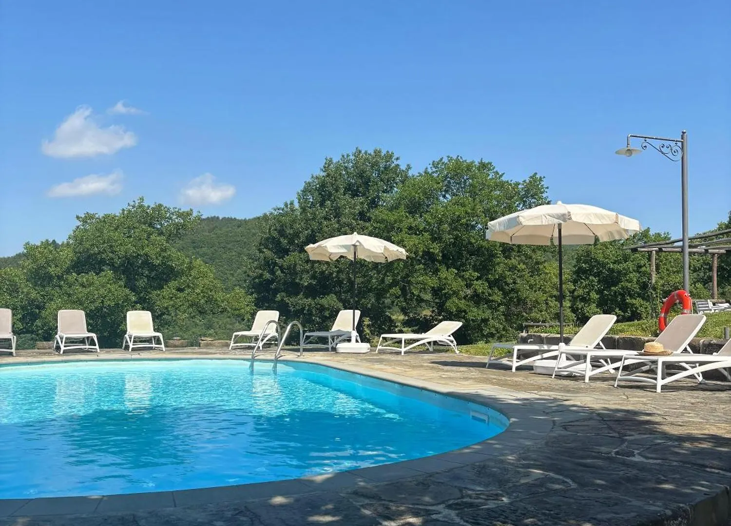 Çiftlik konaklama Agriturismo D'Ambiano Arezzo